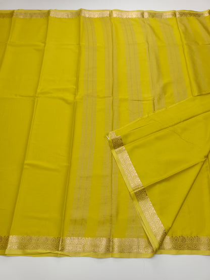 ART CREPE SAREE