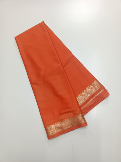 ART CREPE SAREE