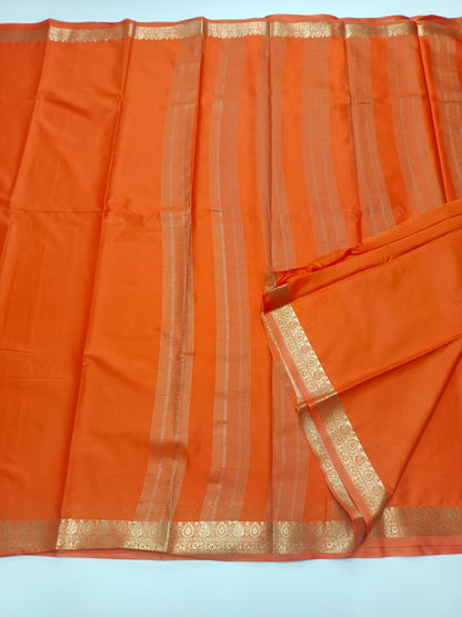 ART CREPE SAREE