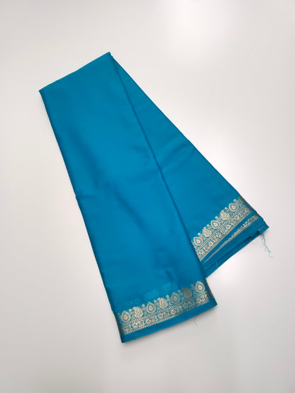 ART CREPE SAREE