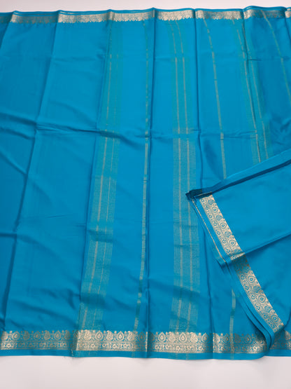 ART CREPE SAREE