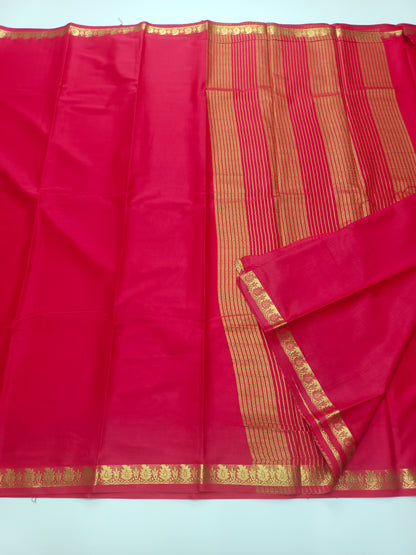ART CREPE SAREE