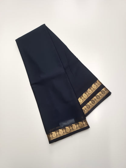 ART CREPE SAREE