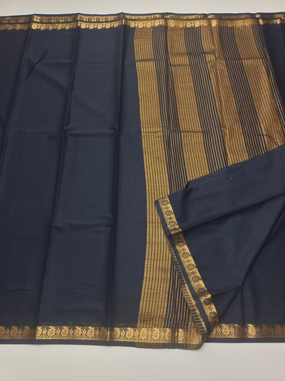 ART CREPE SAREE