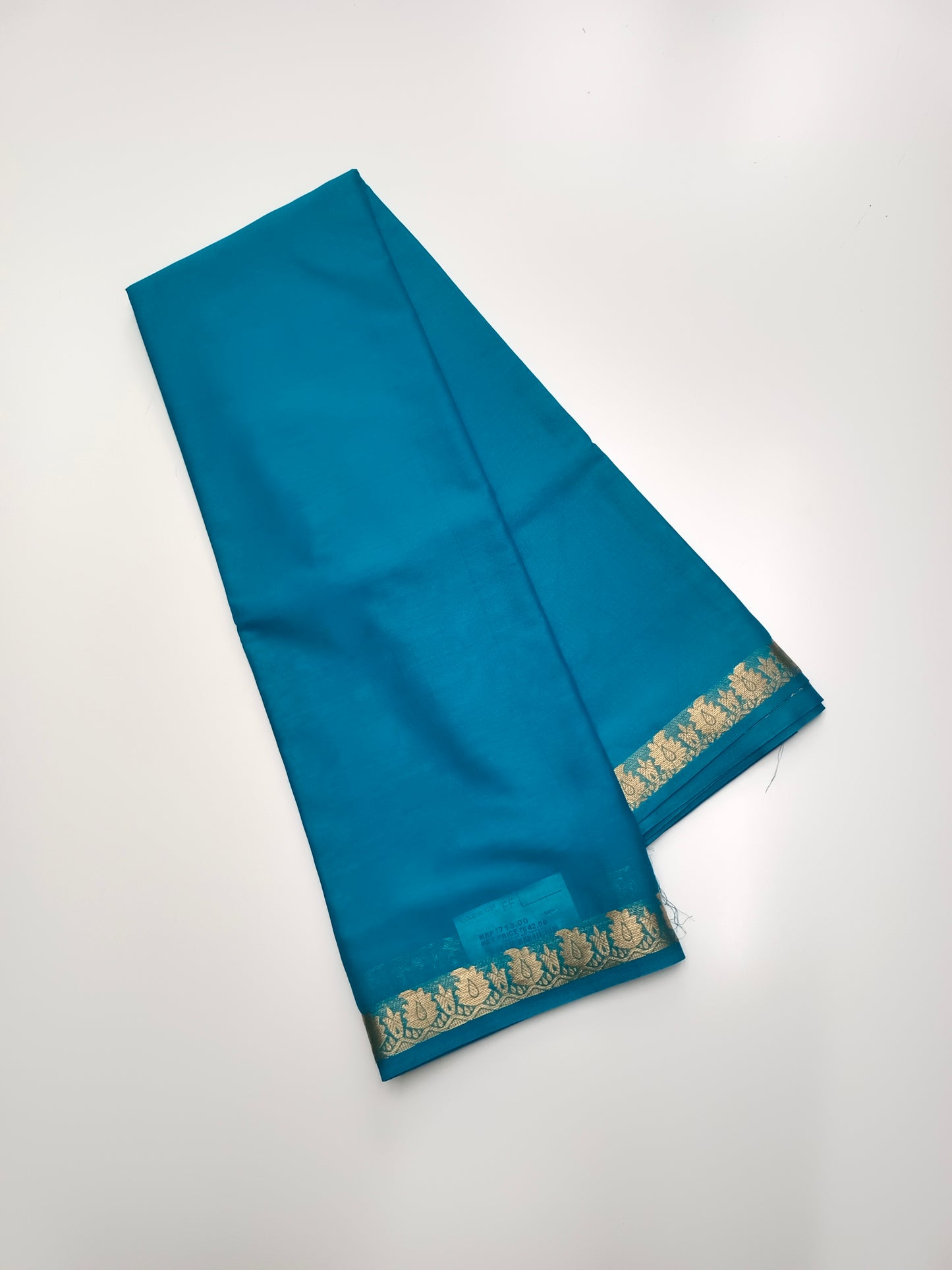 ART CREPE SAREE