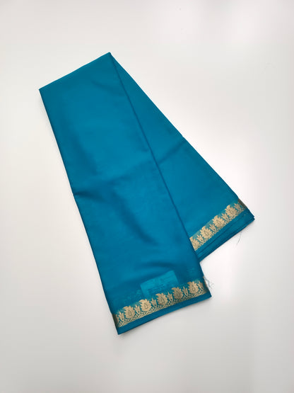 ART CREPE SAREE