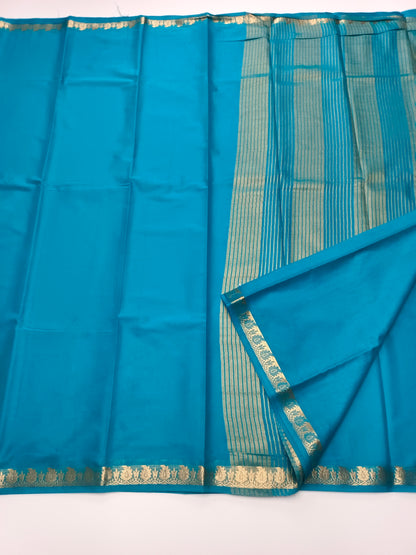 ART CREPE SAREE