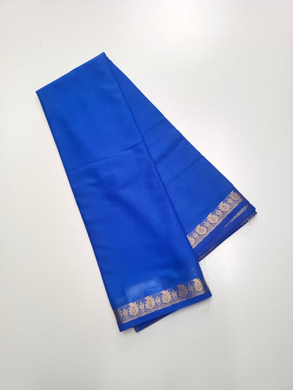 ART CREPE SAREE