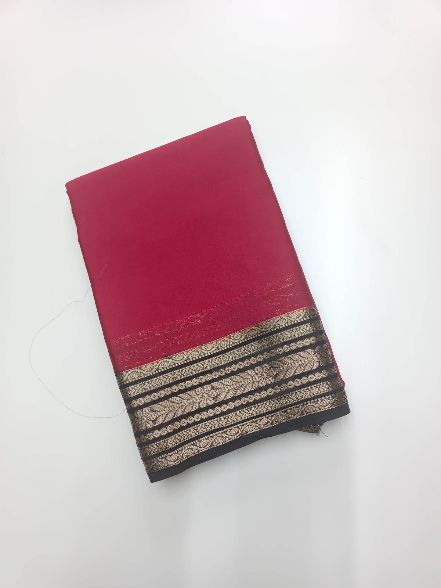 ART CREPE SAREE