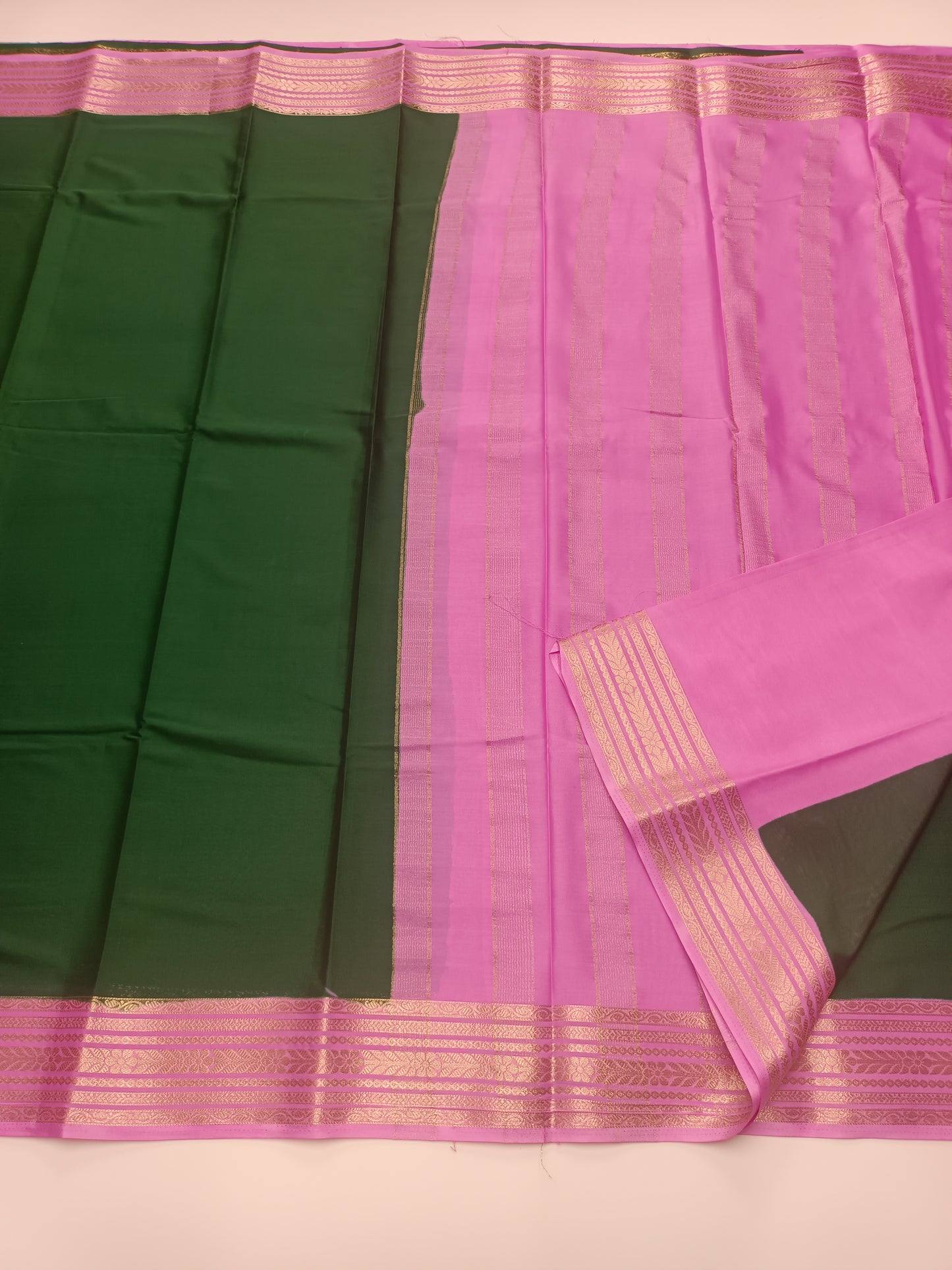 ART CREPE SAREE
