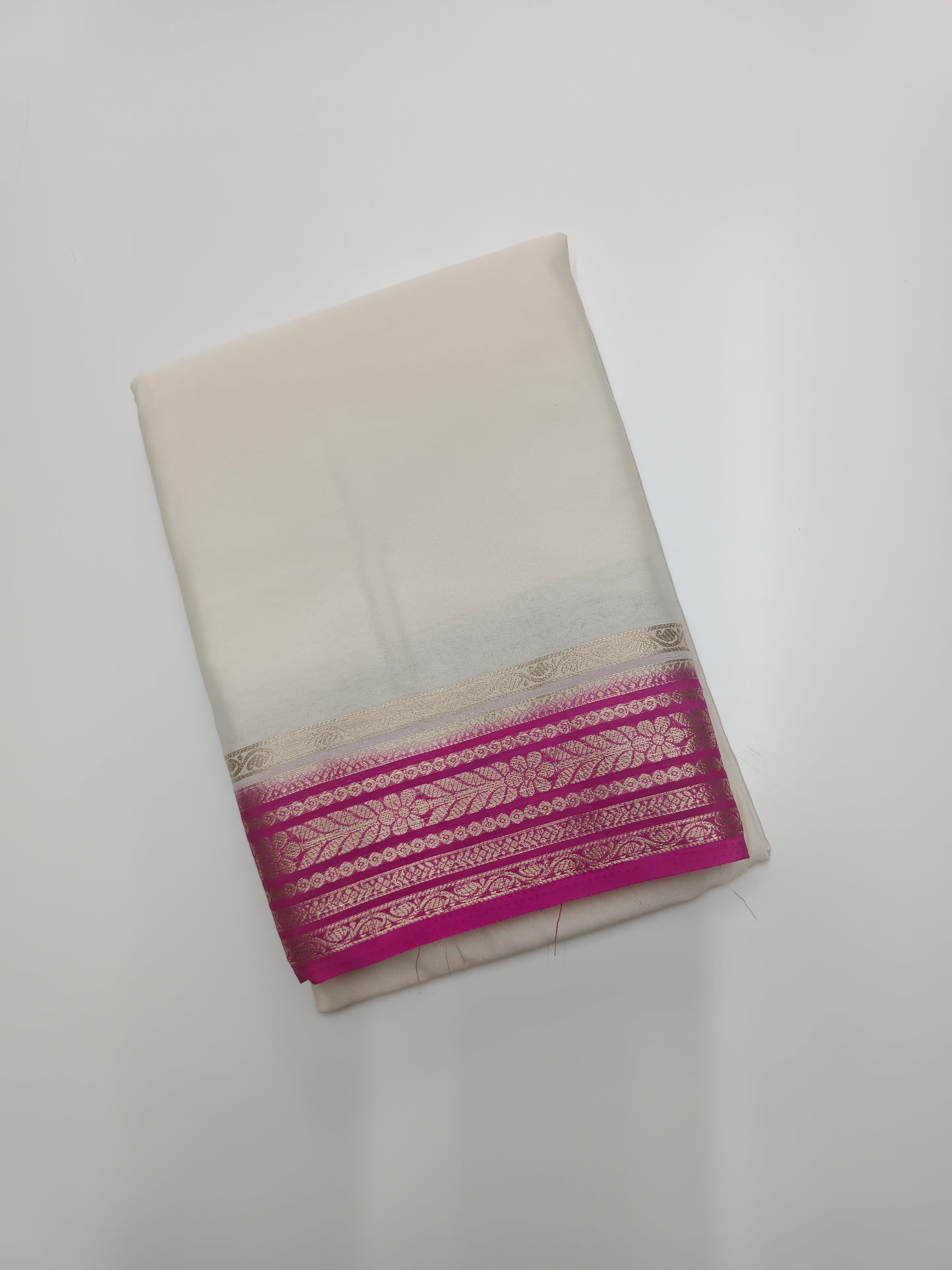 ART CREPE SAREE