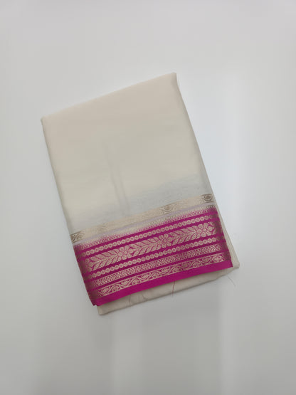ART CREPE SAREE