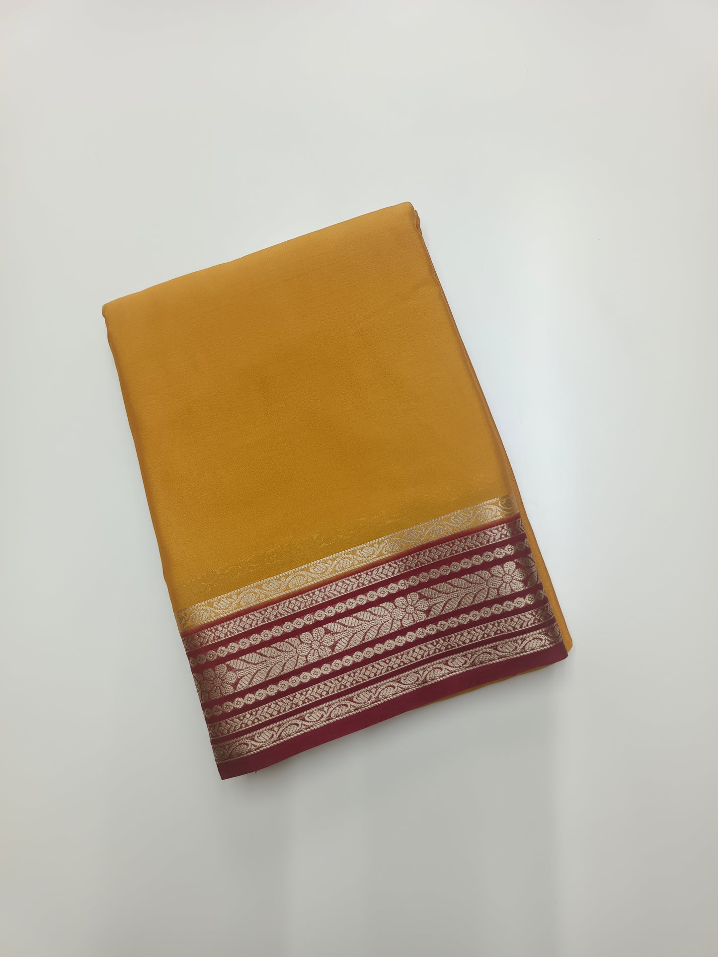 ART CREPE SAREE