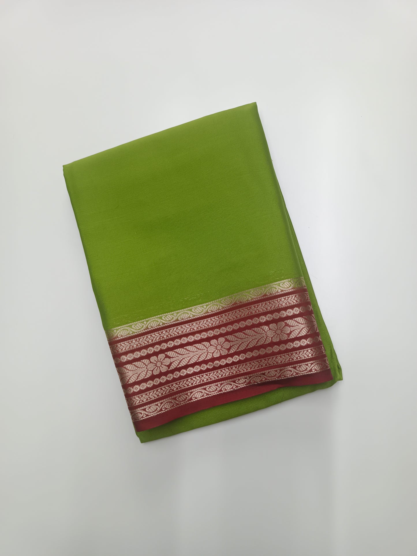 ART CREPE SAREE
