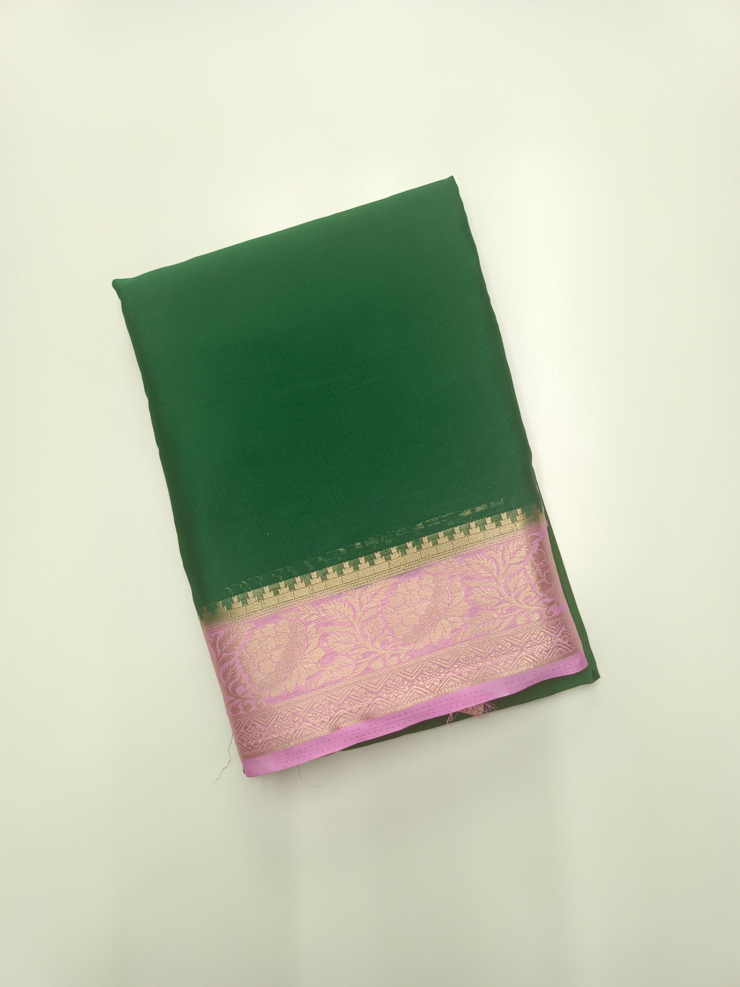 ART CREPE SAREE