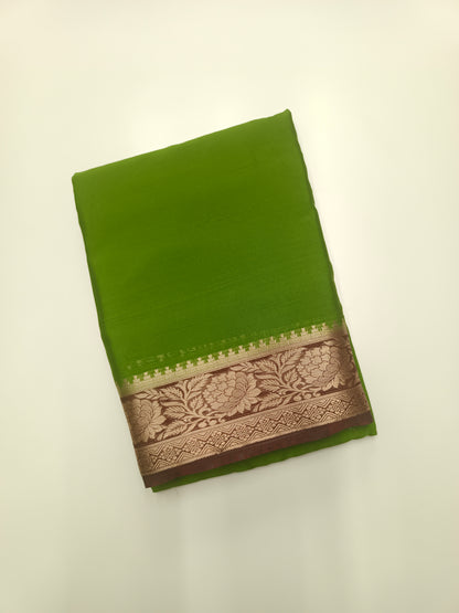 ART CREPE SAREE
