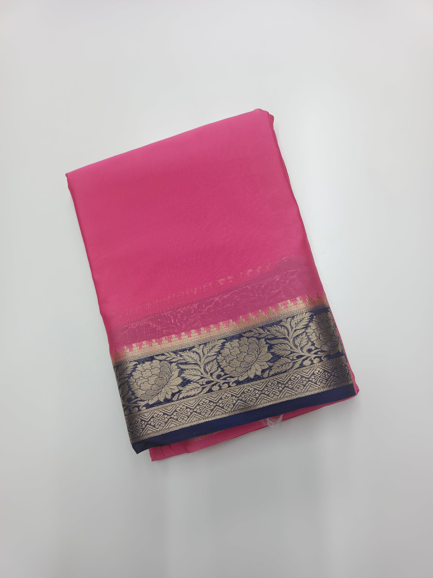 ART CREPE SAREE