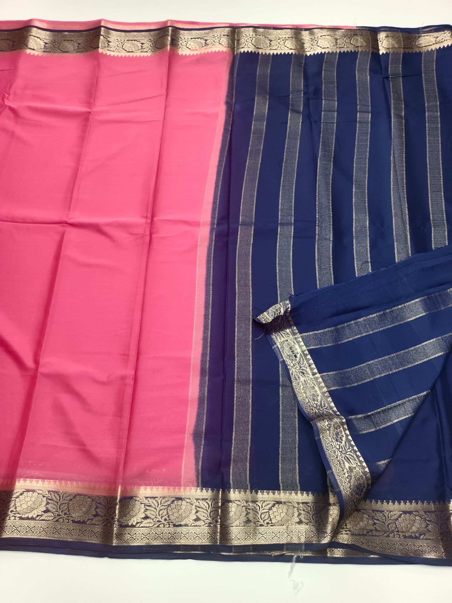 ART CREPE SAREE