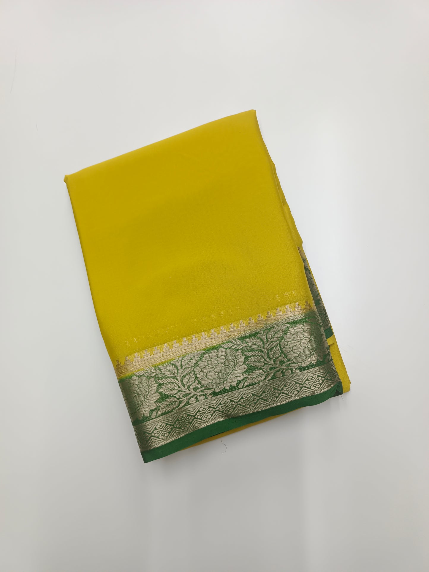 ART CREPE SAREE
