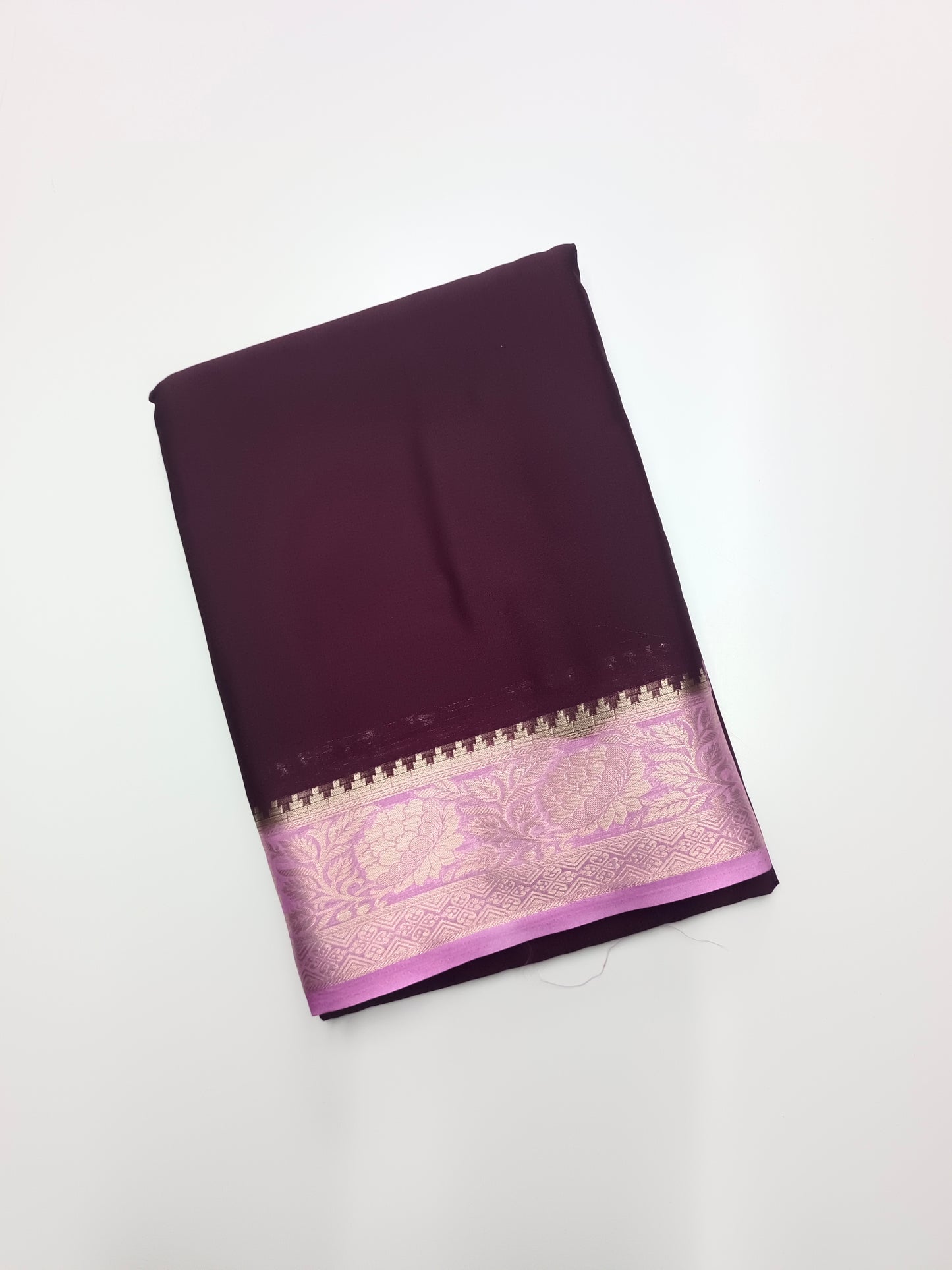 ART CREPE SAREE