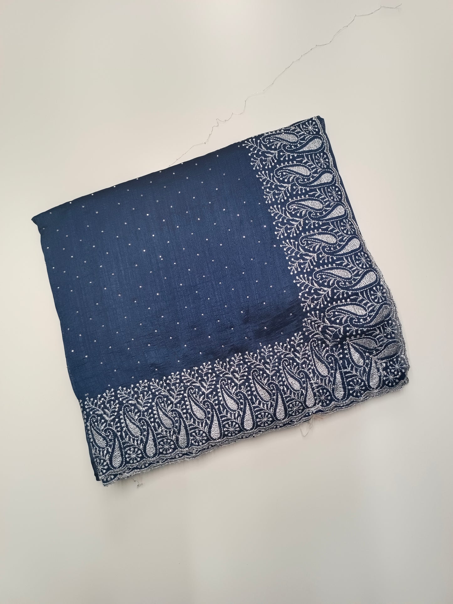 FANCY WORK SAREE