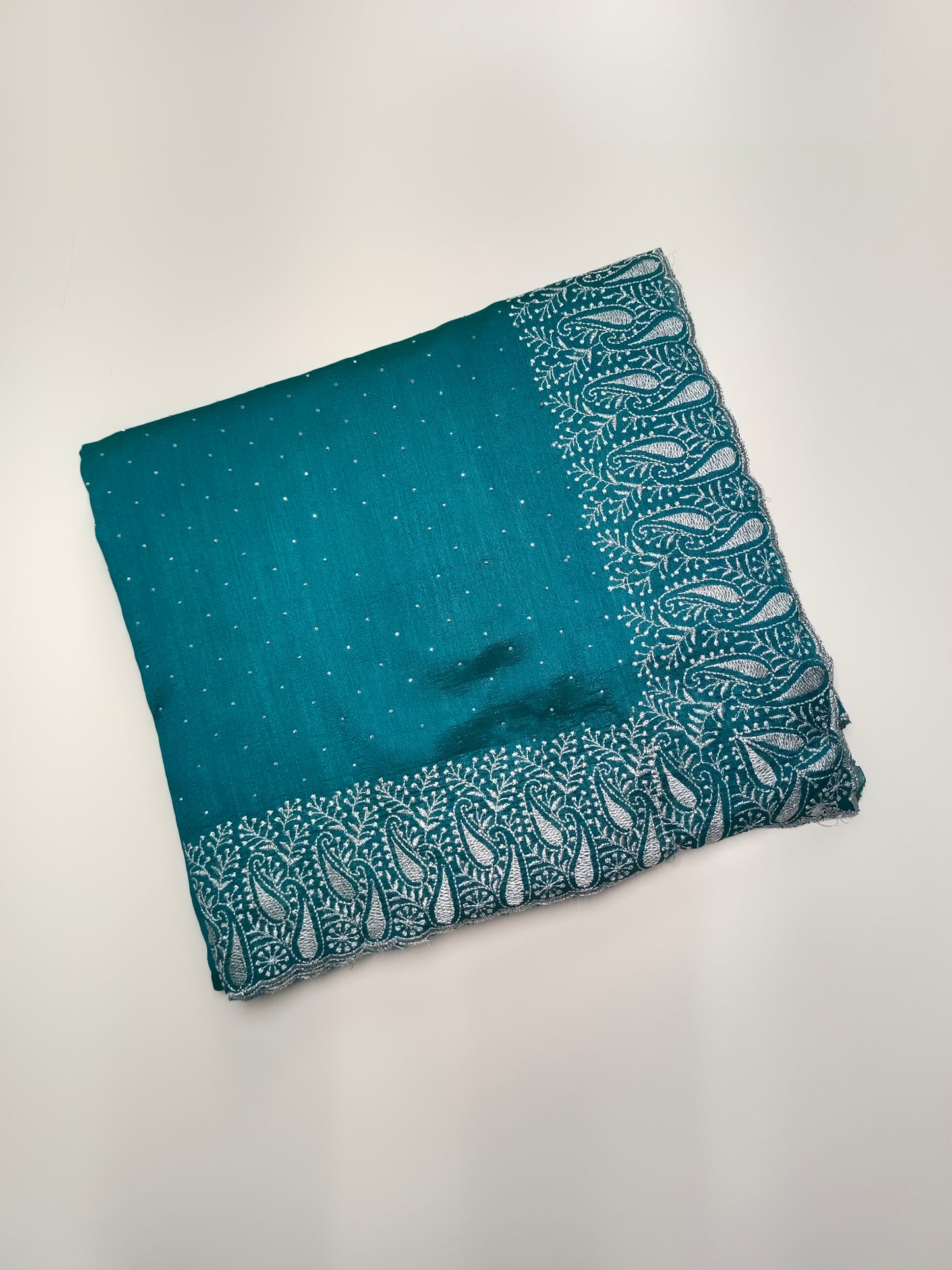 FANCY WORK SAREE