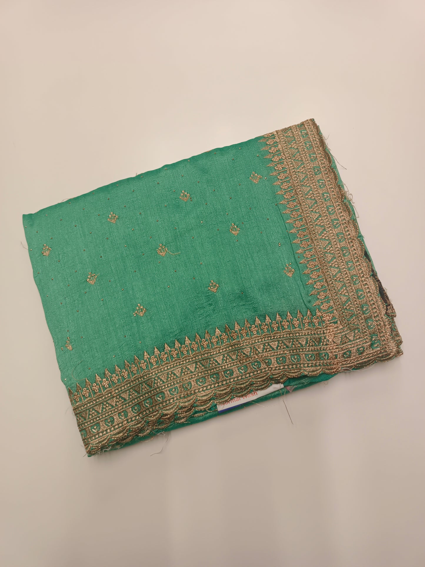 FANCY WORK SAREE
