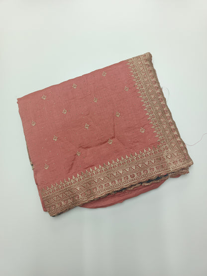 FANCY WORK SAREE