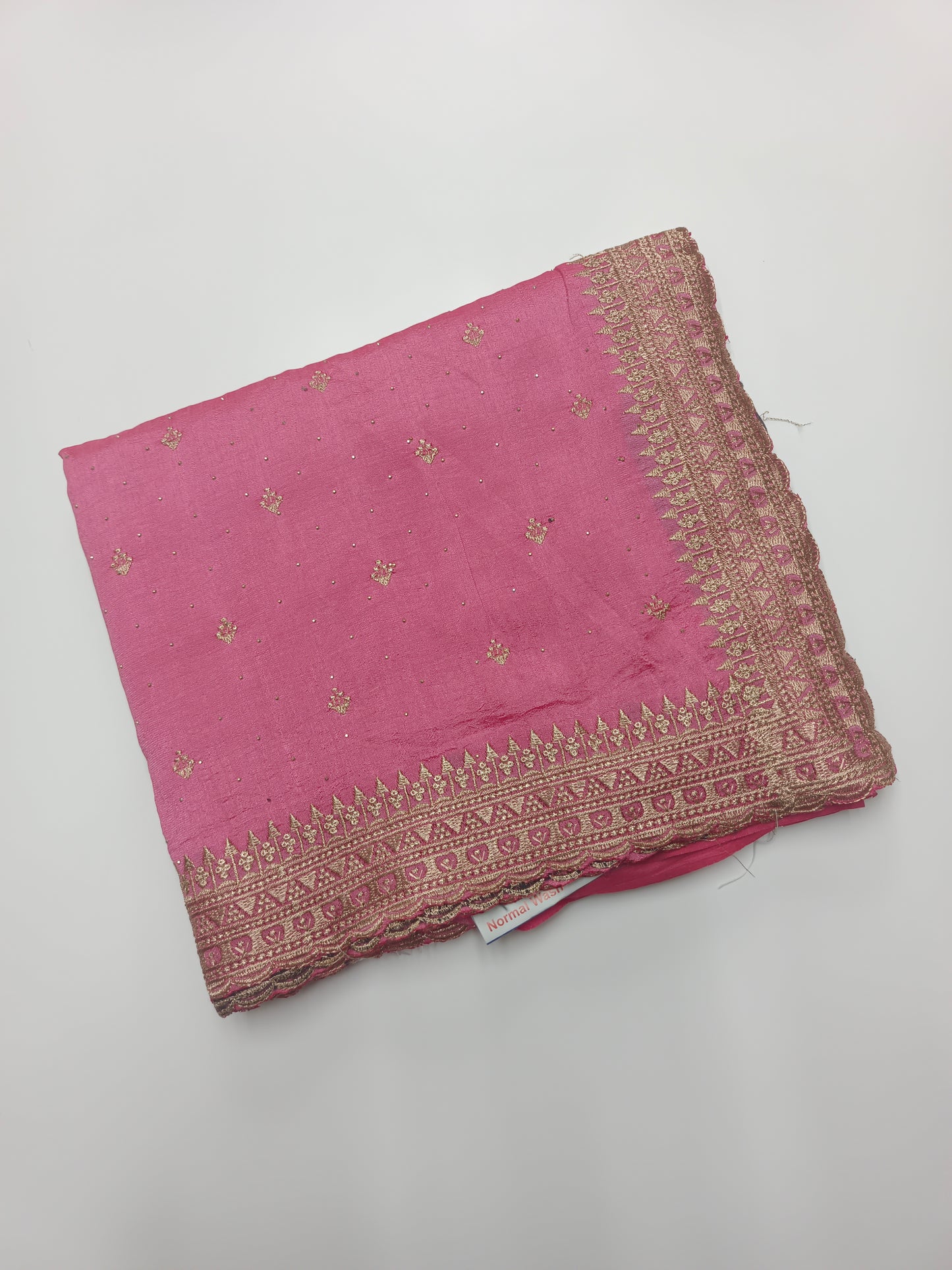 FANCY WORK SAREE