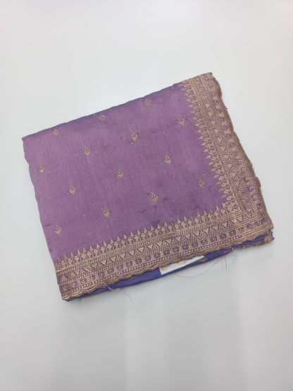 FANCY WORK SAREE