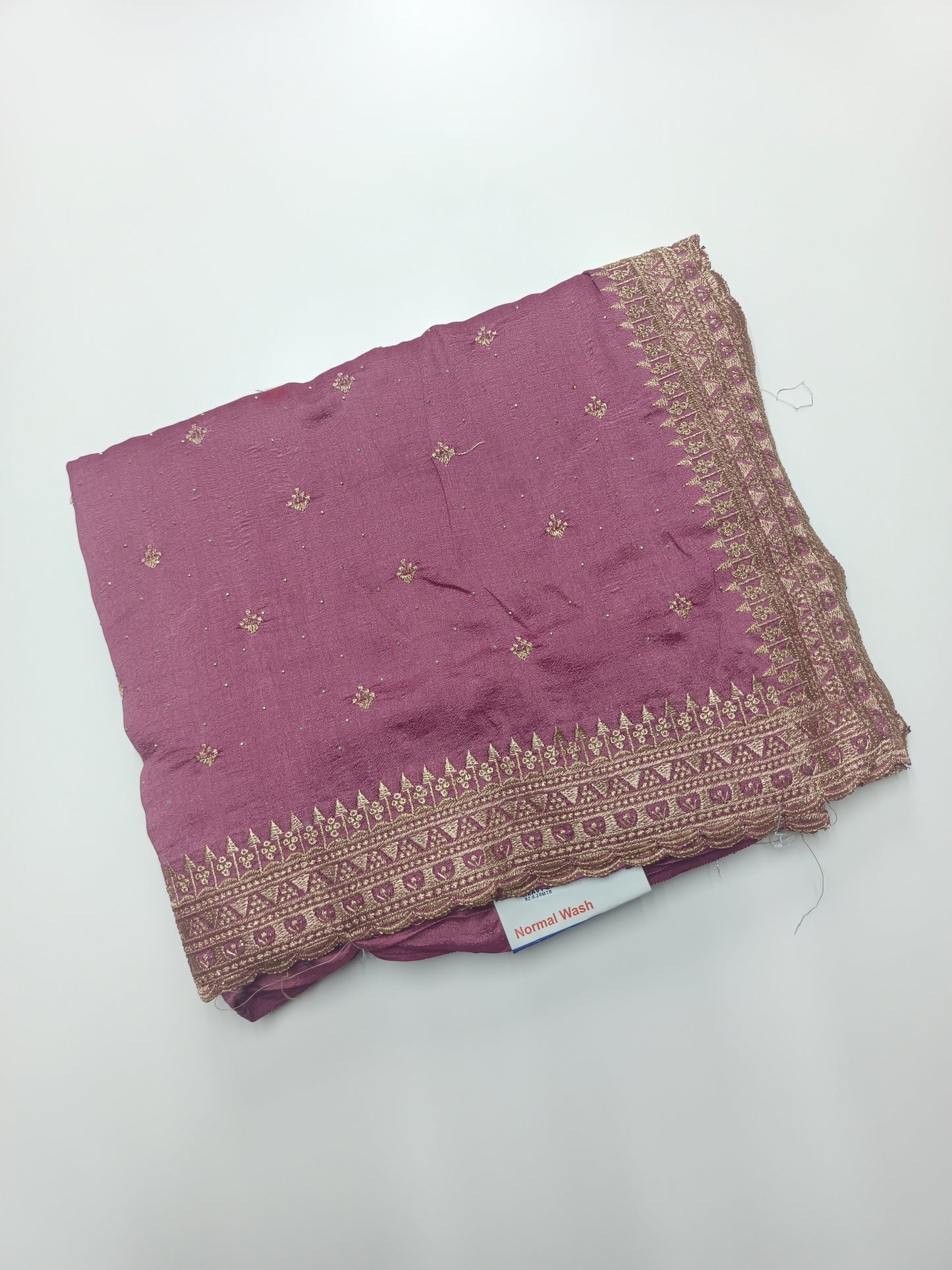 FANCY WORK SAREE