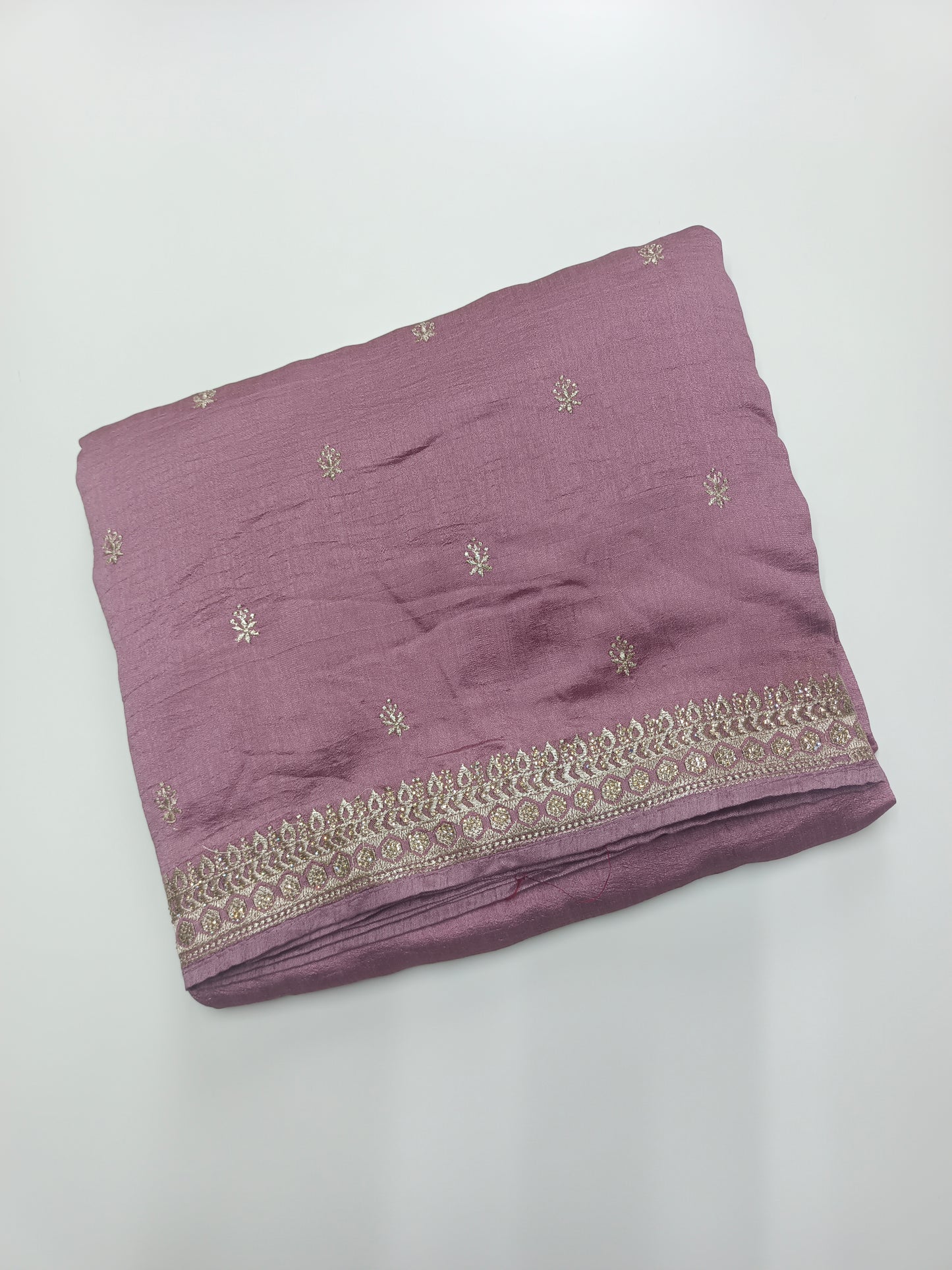FANCY WORK SAREE