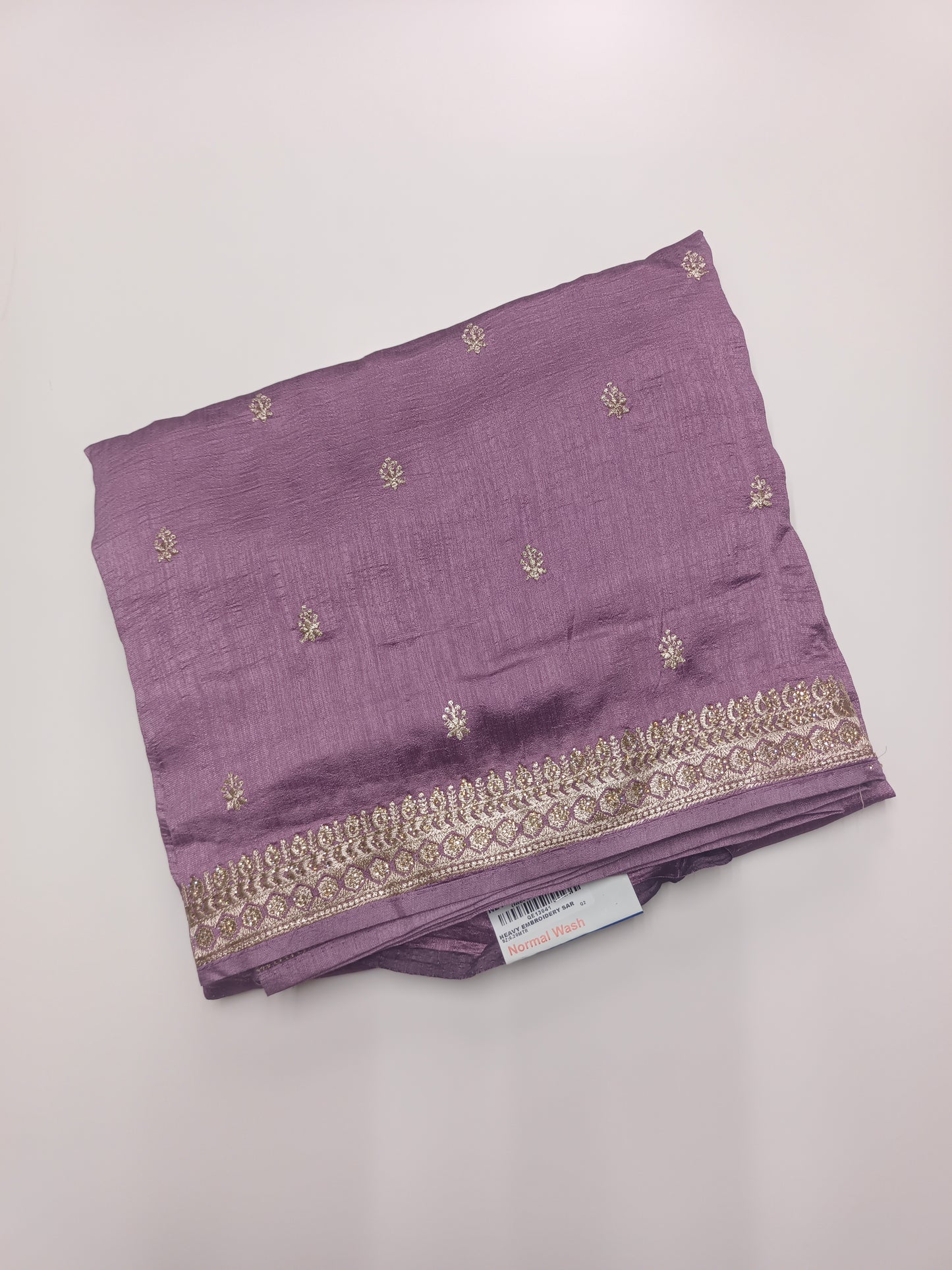 FANCY WORK SAREE