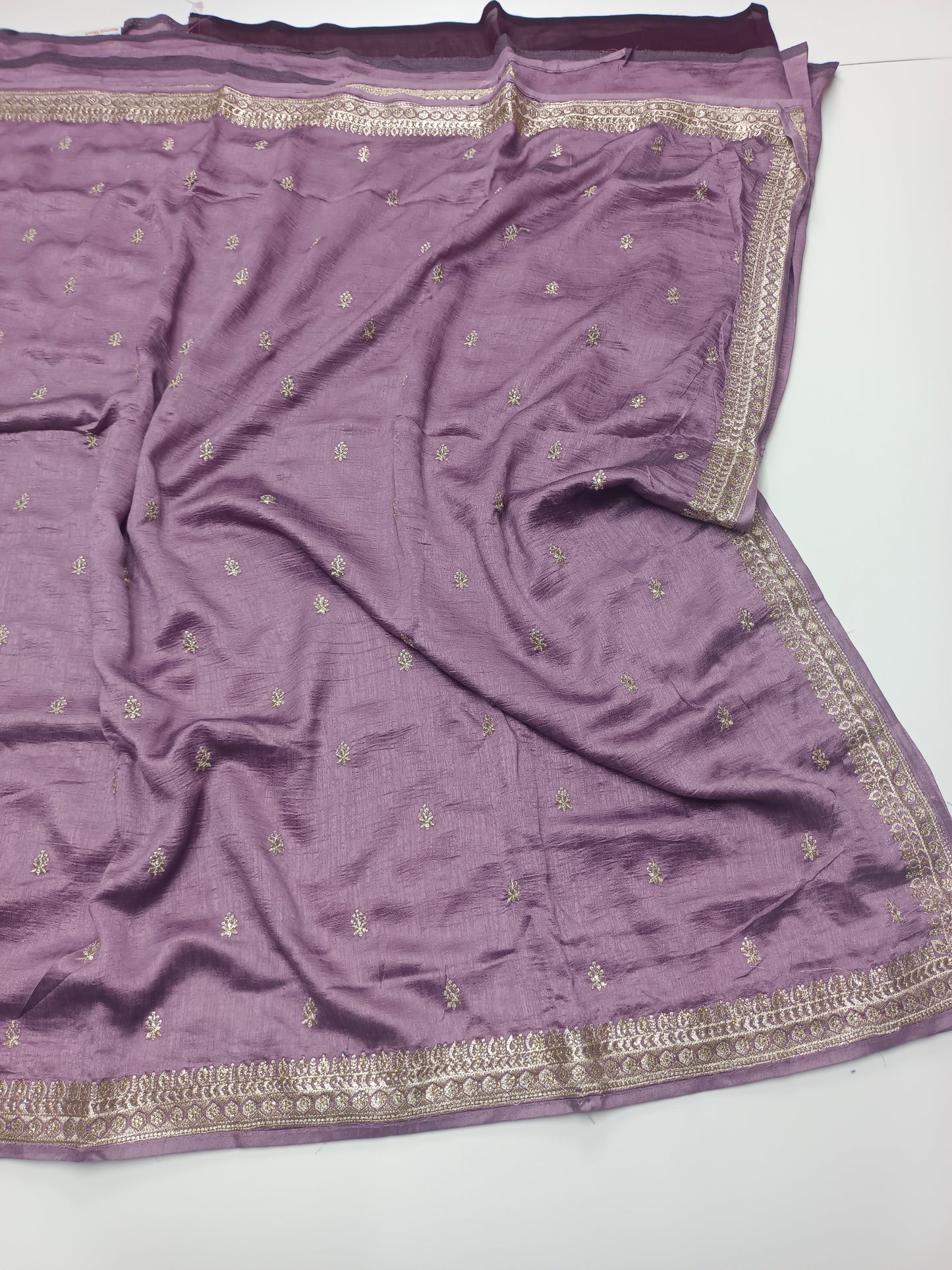 FANCY WORK SAREE