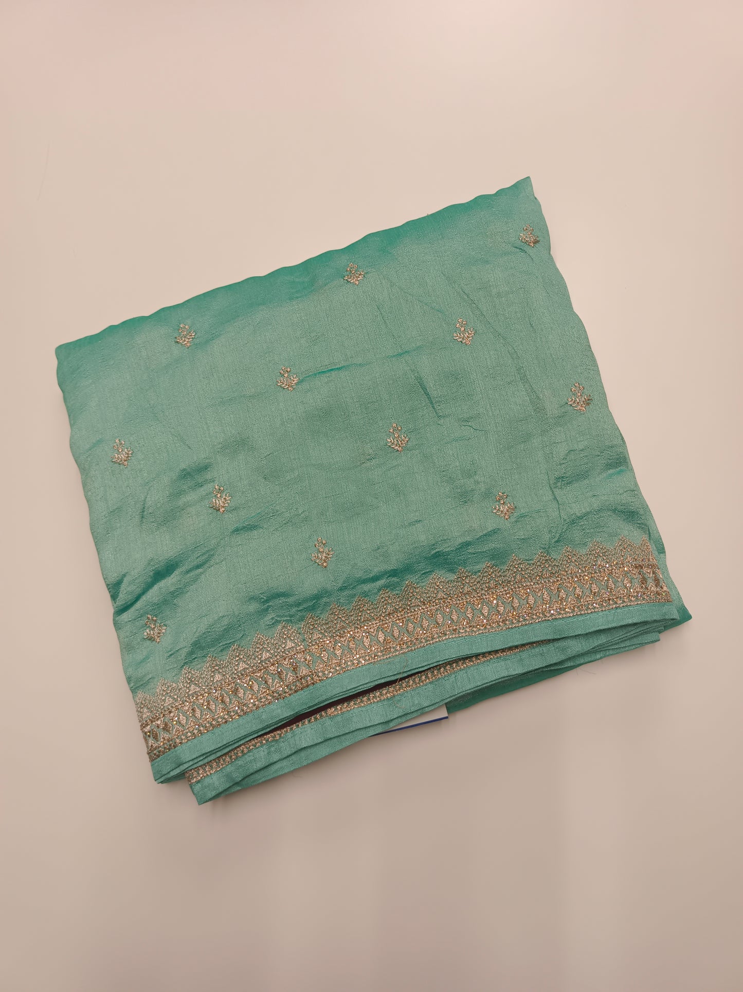 FANCY WORK SAREE