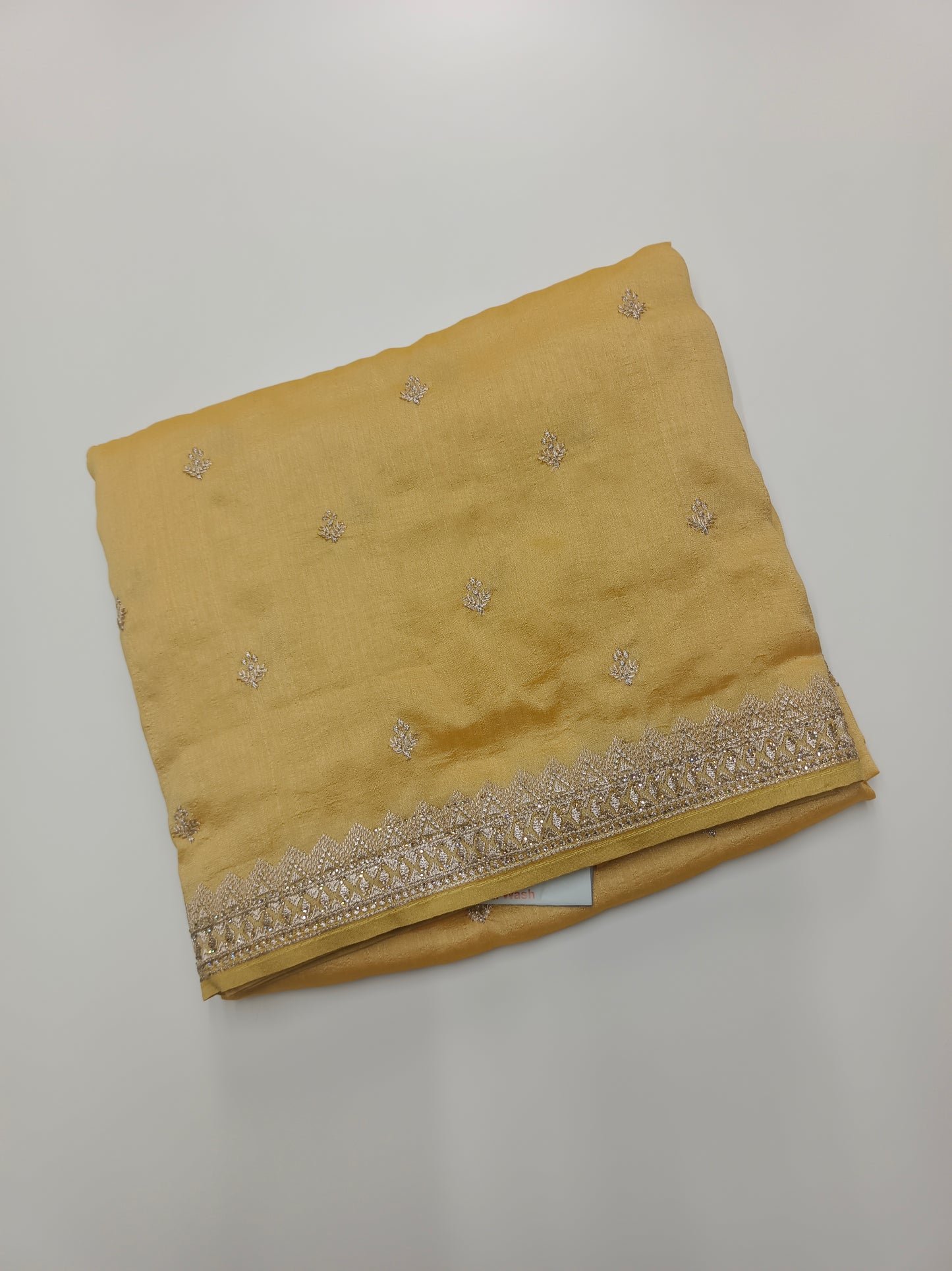 FANCY WORK SAREE