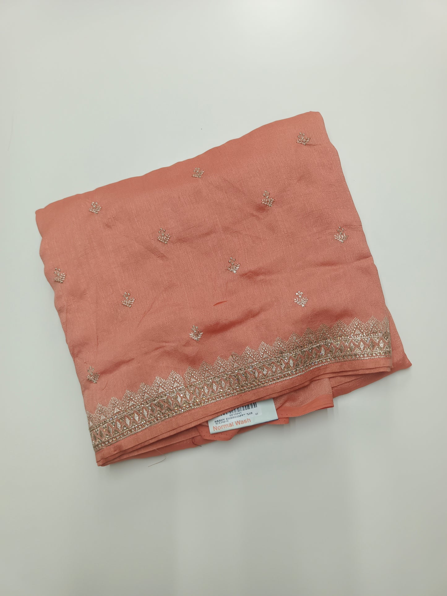 FANCY WORK SAREE
