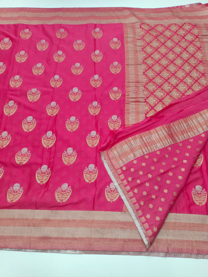 FANCY CHIFFON GEORGETTE SAREE