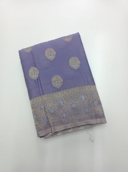 FANCY CHIFFON GEORGETTE SAREE