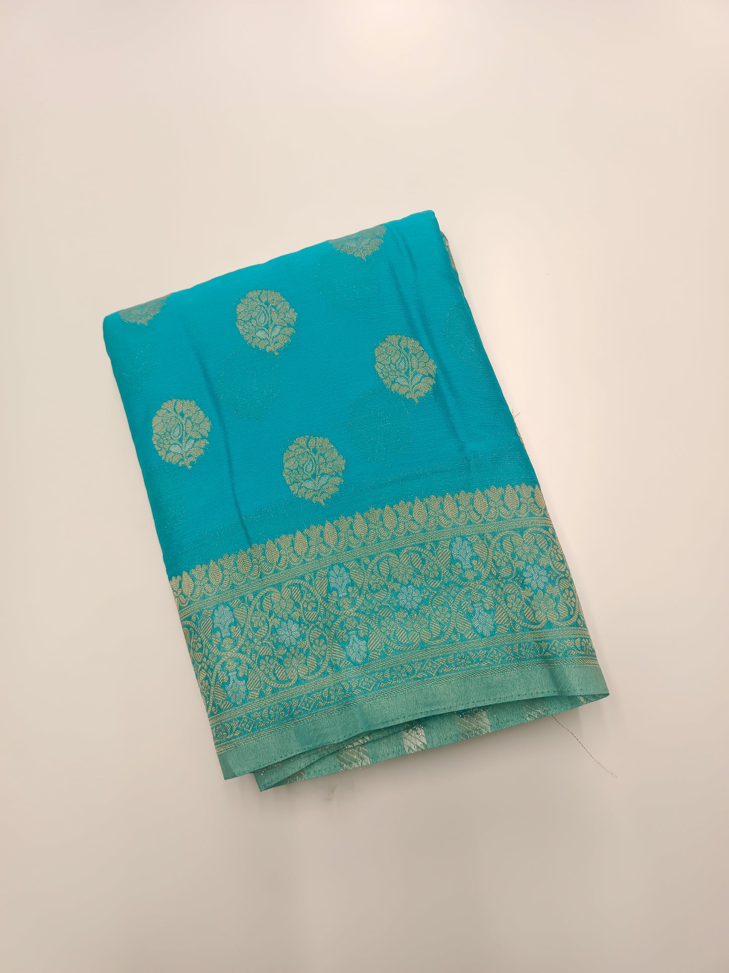 FANCY CHIFFON GEORGETTE SAREE