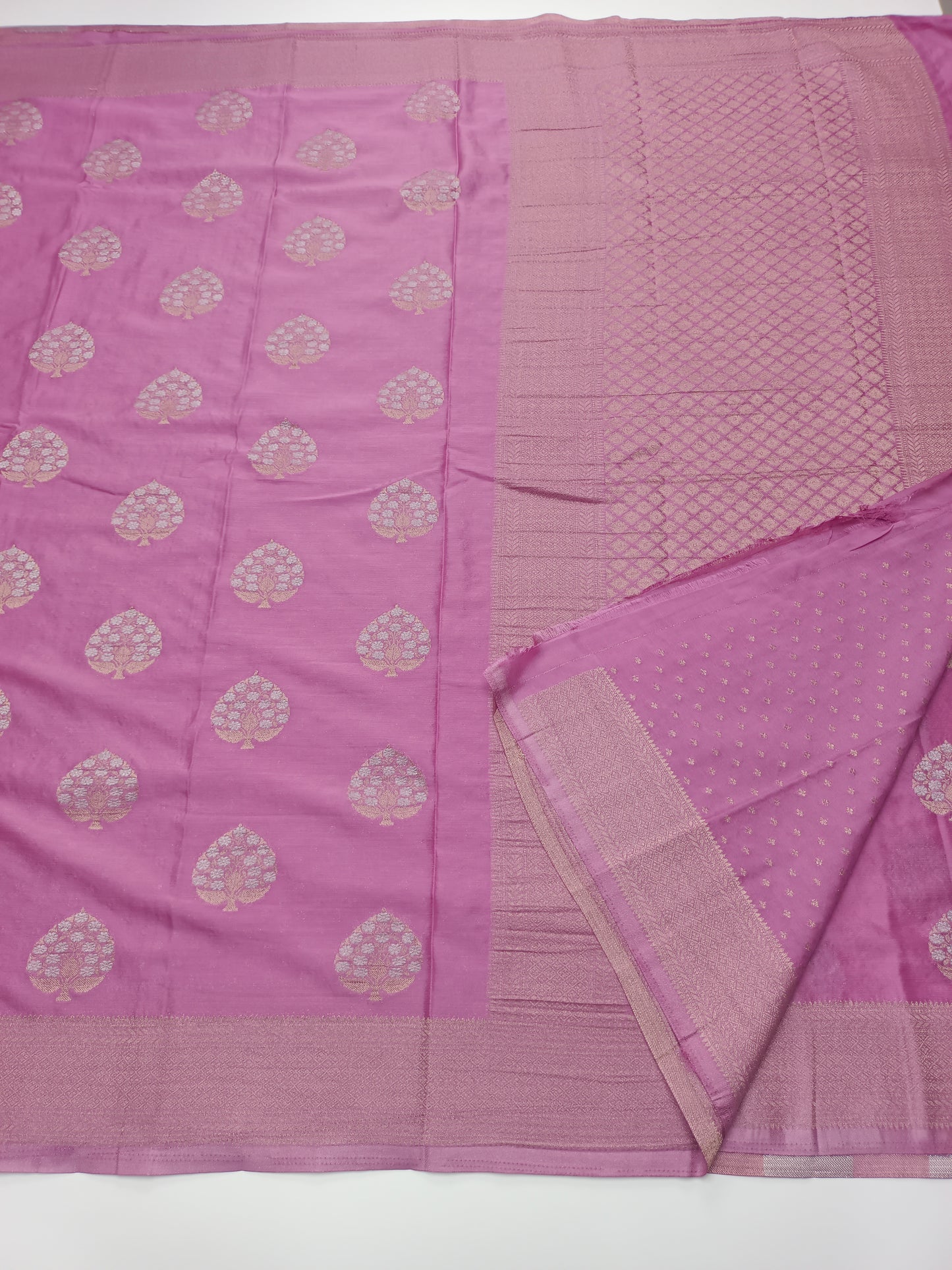 FANCY CHIFFON GEORGETTE SAREE
