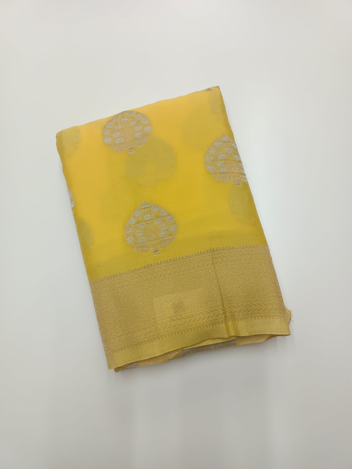 FANCY CHIFFON GEORGETTE SAREE