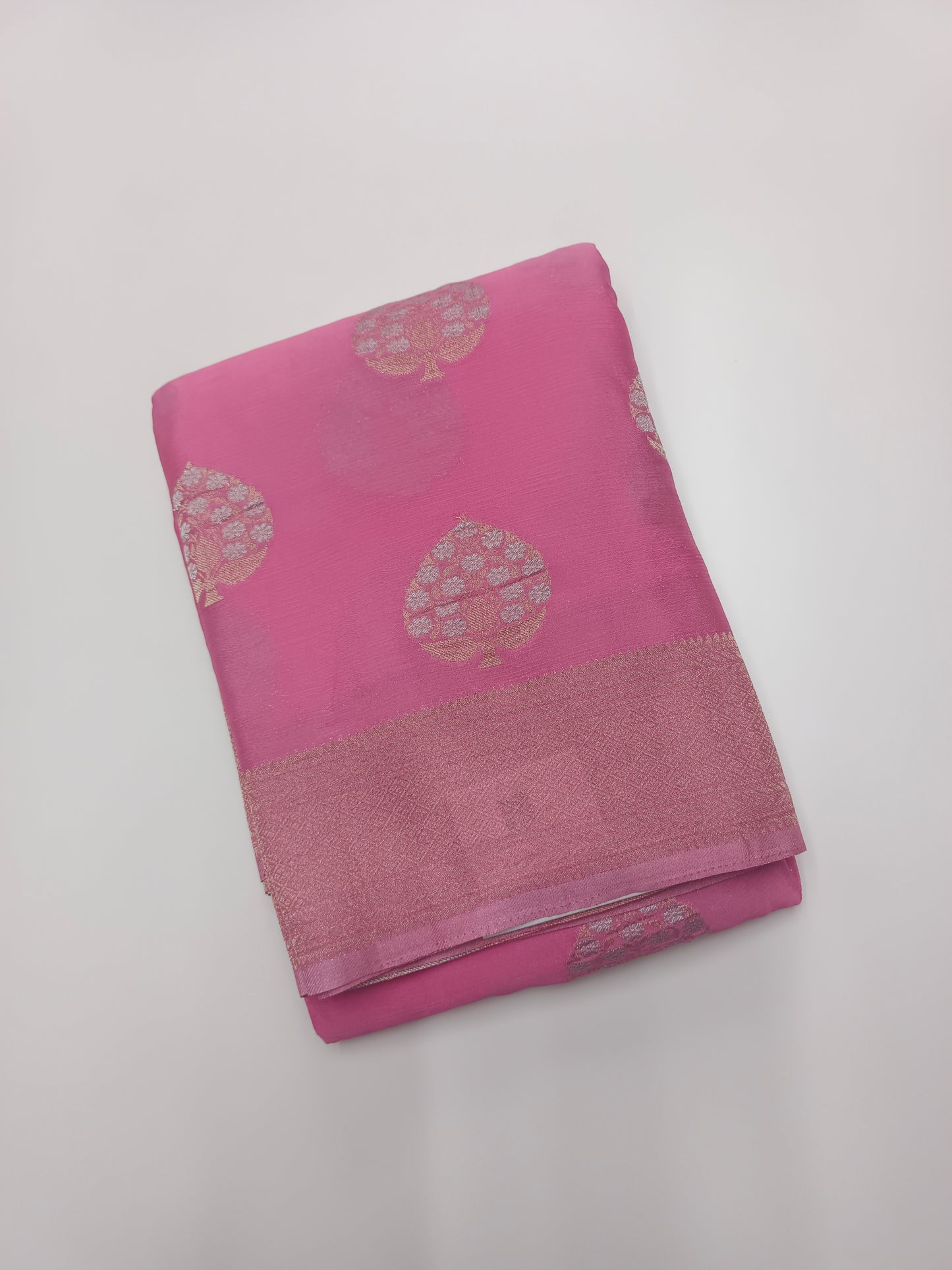 FANCY CHIFFON GEORGETTE SAREE