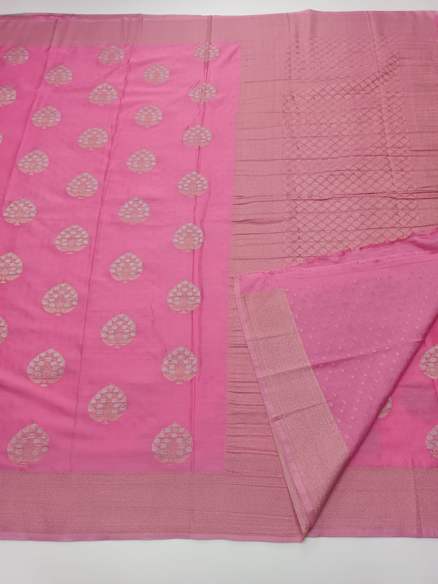 FANCY CHIFFON GEORGETTE SAREE