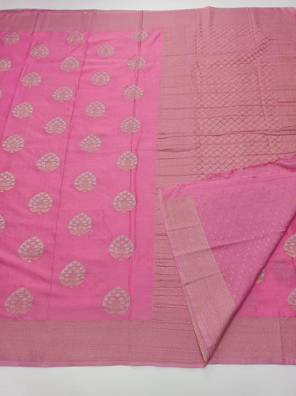 FANCY CHIFFON GEORGETTE SAREE