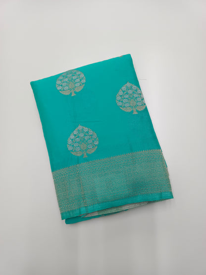 FANCY CHIFFON GEORGETTE SAREE