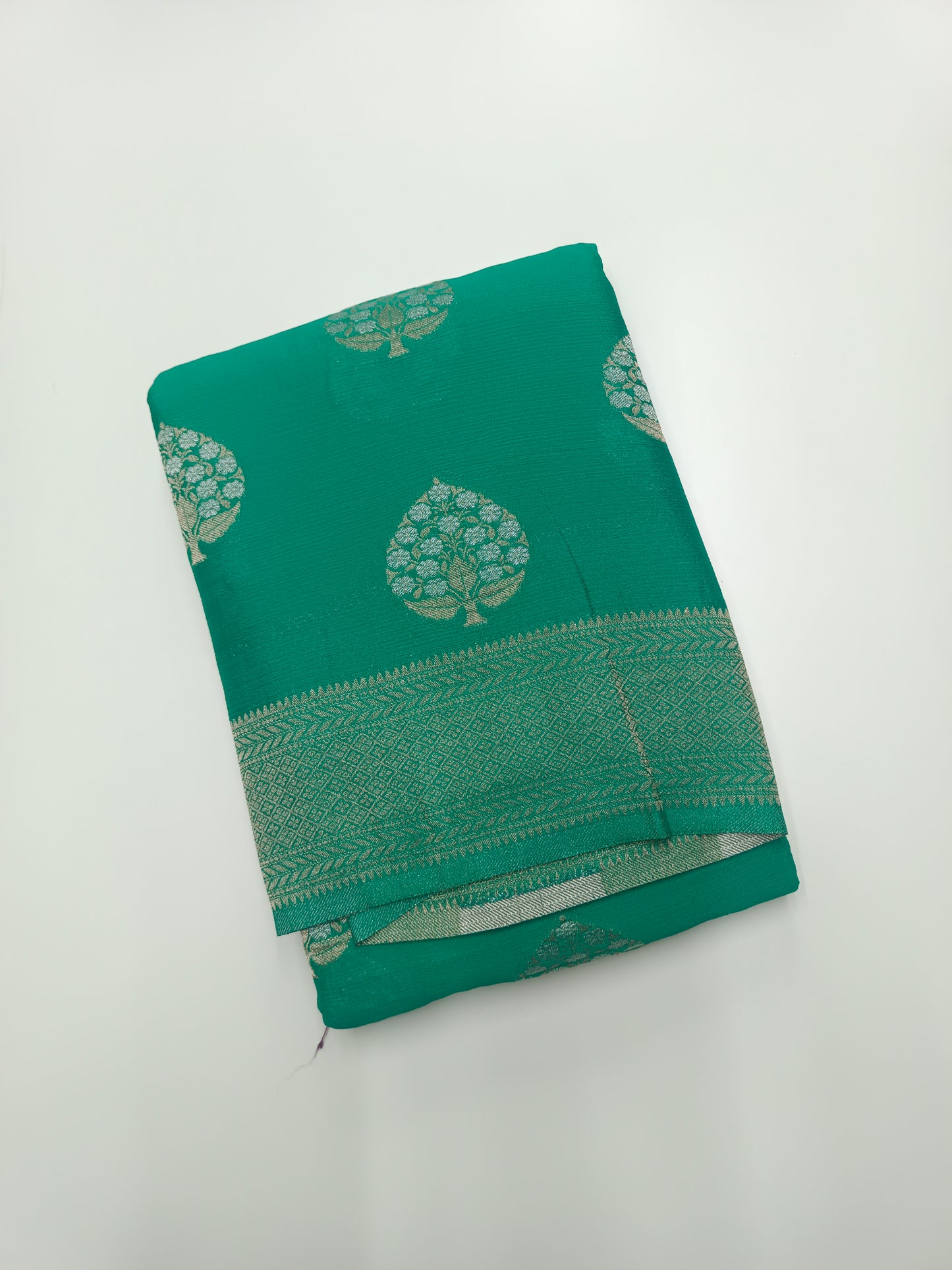 FANCY CHIFFON GEORGETTE SAREE