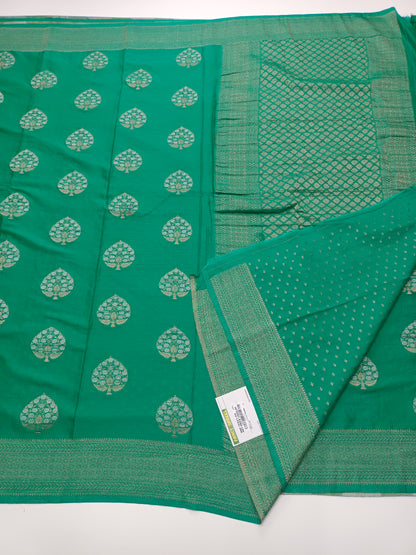 FANCY CHIFFON GEORGETTE SAREE