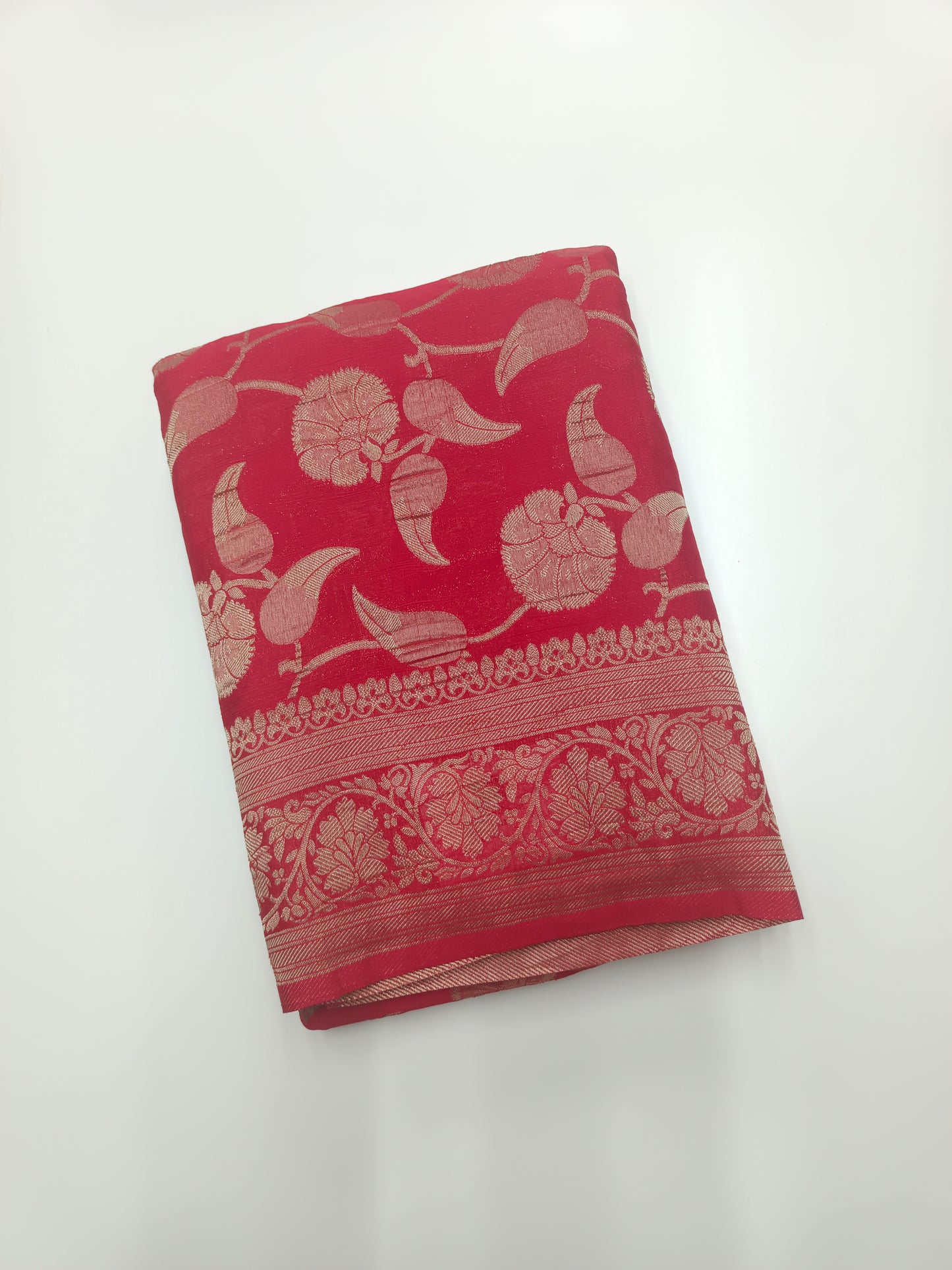FANCY CHIFFON GEORGETTE SAREE