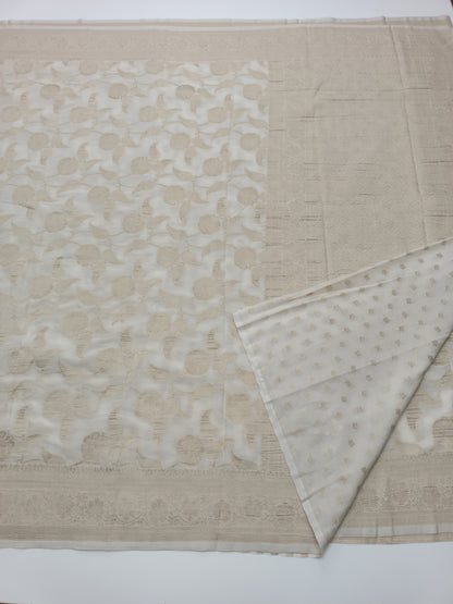 FANCY CHIFFON GEORGETTE SAREE